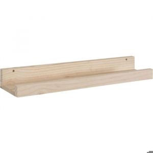 Étagère en pin Kit Line 60 cm