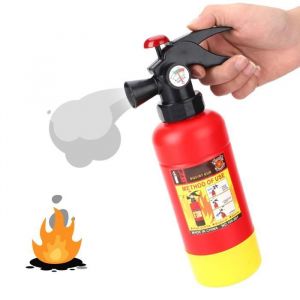 Extincteur jouet Extincteur gaz forme pistolets à eau pression dair plage jouets enfants jouets jeux detachee SURENHAP