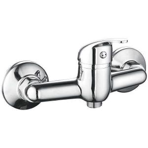 Mitigeur de Douche EUROSANIT Siesta - Laiton Chrom&eacute; - Cartouche c&eacute;ramique 35mm - Garantie 5 ans