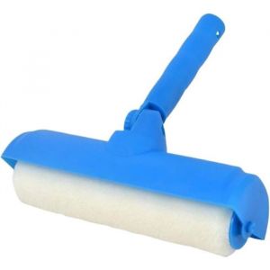 1rouleau de peinture pour plafond de 254 cm rouleau de r&eacute;paration pour plafond poign&eacute;e r&eacute;glable rouleau de peinture pour