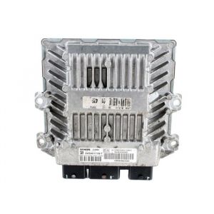 Calculateur Moteur ECU Citroen C2 C3 Peugeot 1007 1.4 HDI 9655938980