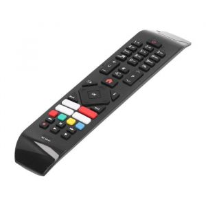 Dioche Contr&ocirc;leur TV T&eacute;l&eacute;commande pour Hitachi TV 24hb21t65u / 32hb26t61ua / rc43141 / 43hb26t72u / 43hk25t74u