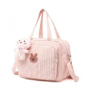 Sac &agrave; langer sac de maternit&eacute; sac de voyage sac de voyage sac de voyage sac pour b&eacute;b&eacute; sac &agrave; langer sac &agrave; langer rose
