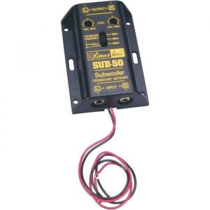 Filtre de subwoofer Sinuslive SUB-50