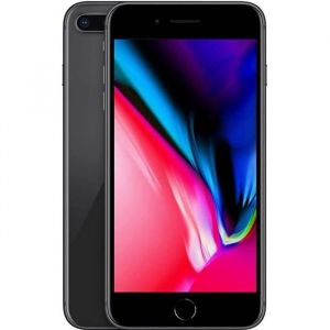 iPhone 8 Plus Gris 64 Go  ( ) - Garantie 1 an (2020) - Reconditionn&eacute; - Tr&egrave;s bon &eacute;tat