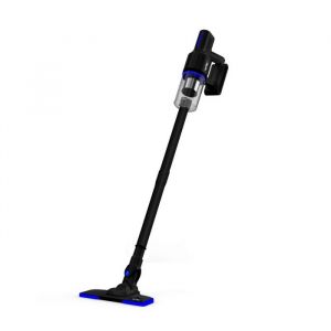 Vortex - Aspirateur Balai 2en1 Filaire - 400w - Filtre Hepa - Poign&eacute;e Ergonomique - Cordon 5m - Noir