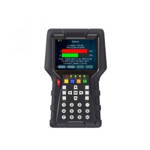 Mesureur de Champ Satellite - OPTEX - MC 990 - Écran LCD 3.5 - Analyseur de spectre - 3000 mAh