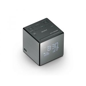 Radio-r&eacute;veil FM et DAB+ Sony XDR-C1DBP Noir