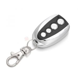 T&eacute;l&eacute;commande Universel Clonage Portail Electrique Garage Ouvre-Porte Fob 433.92MHz Remplacement Porte Cl&eacute;