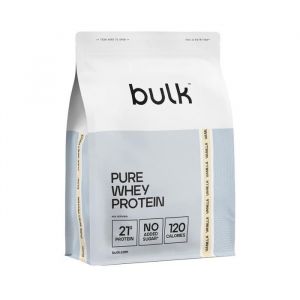 Pure Whey prot&eacute;ine 450g Vanille Bulk Proteine