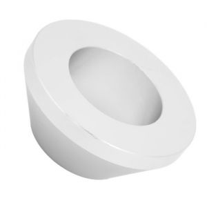 Cône de centrage - VVIKIZY - Changeur de pneu manuel - Aluminium billette - Diamètre 4.5 cm - Universel