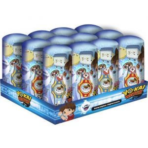 Yo-Kai Watch - Assortiment Montre Digitale dans sa Boîte Métal