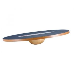 Plateau - Freeman Eco - Bois - Rond - 40 cm de diamètre
