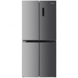 R&eacute;frig&eacute;rateur Multi-Portes - INDESIT - INGF6421XP4E - 421L - Froid ventil&eacute; - Inox