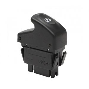 Bouton de lève vitre Renault Clio 2 Megane 1 Kangoo  7700838101