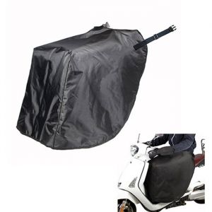 Couvre-jambes de scooter - Protections universelles pour les jambes - Jambi&egrave;res - Couverture chauffante pour moto - Couvre-jambes