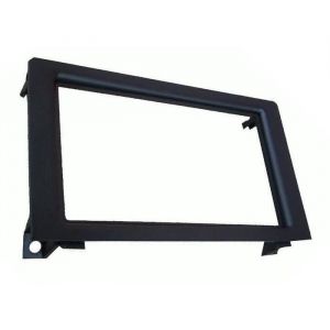 Facade autoradio 2DIN - SAAB - 9-3 - Noir - Autoradio - Non universel