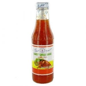 THAI DANCER - Sauce Piment Doux 340G - Lot De 4