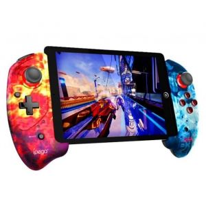 Manette de jeu sans fil - iPega PG-9083B - Avec support pour smartphone