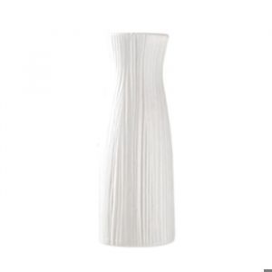 Vase de style nordique salon salle manger imitation vase dcoration type a grand Blanc OBJET DECORATIF