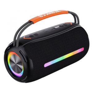 Haut-parleur Bluetooth dextérieur X360 20W Enceinte Puissance élevée RGB TWS Stéréo Bluetooth SubwooferIPX6 étancheRadio FM