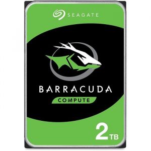 Seagate BarraCuda 2 To Disque dur interne HDD 35 SATA 6 Gbits 7 200 trmin 256 Mo de mmoire cache pour PC de bureau Ouvertur[59]