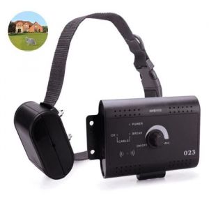 Collier Anti-Fugue - INNOVTEC - Électrique Automatique - Sécurisé - Sans Fil - 5000 m²