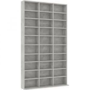 Armoire &eacute;tag&egrave;re 102 x 178 x 16 cm (LxHxP)