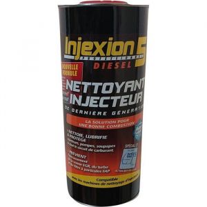 INJEXION 5 DIESEL PRO - NETTOYANT INJECTEUR- 830 ml