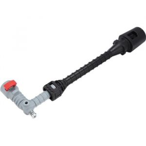 Bec de Pistoletà Eau de Voiture pour Lavor Vax CometBobine de Nettoyeur Haute Pression Maison Voiture Jardin Nettoyage Outils de