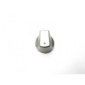 Bouton P.IPH669 INOX pour plaque de cuisson HOTPOINT ARISTON PH631MS(IX)/HA - Accessoire dorigine constructeur