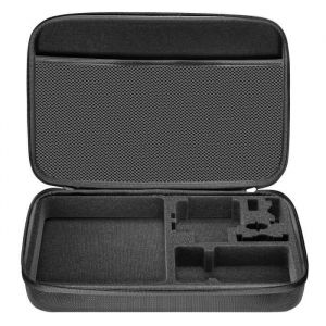 Housse de transport antichoc Neewer Compatible avec GoPro Hero 9 8 Max 7 6 5 4 Noir GoPro 2018 Insta360 DJI AKASO APEMAN Campark