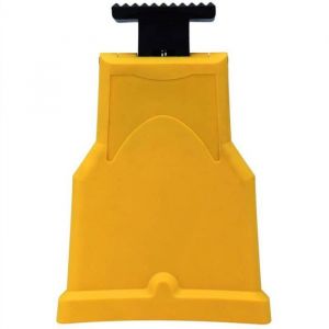 Aff&ucirc;teuse de tron&ccedil;onneuse Pratique &agrave; Utiliser Aff&ucirc;teuse de Lame de scie &agrave; cha&icirc;ne Rapide Portable pour Le Travail du Bois pour &eacute;con