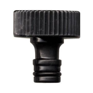 Nez de robinet AQUAFLOW - 26x34 - Plastique - Arrosage de jardin