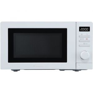 Micro-ondes - CONTINENTAL EDISON - CEMO20DW - Blanc - 1050 W - 20 L - 434 x 329 x 241 cm
