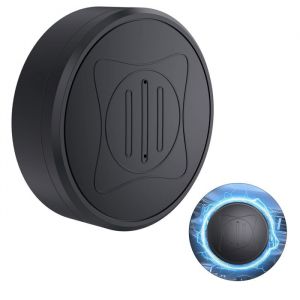 A Balise gps 2G 4x4x13cm aimant fixation direct longue dur&eacute;e de vie de la batterie cl&ocirc;ture &eacute;lectronique traqueur en temps r&eacute;el