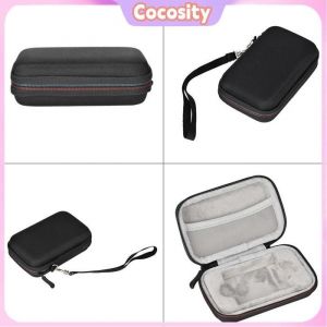 Cocosity Housse de Rangement SSD Portable pour Disque Dur Externe T5
