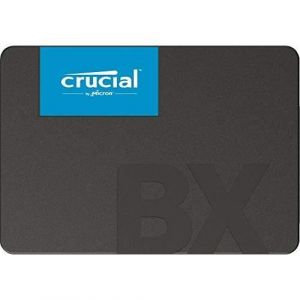 SSD Interne - Crucial - BX500 - 1 To - 3D NAND - SATA 25 pouces