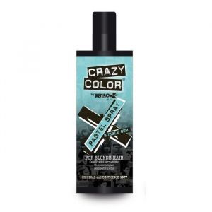 Renbow Spray pastel pour cheveux blonds Bubblegum Sans ammoniaque 250ml