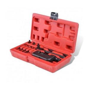 Kit riv&eacute; d&eacute;rive cha&icirc;ne moto Maja+