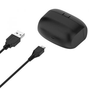 Boîtier de chargement avec câble pour oreillette Bluetooth sans fil Jebolla Jabra Elite 65T