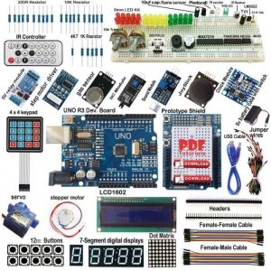 Super Starter Kit Pour Arduino UNO R3