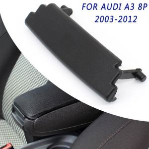 Accoudoir couvercle avec loquet clip de verrouillage pour Audi A3 8P 2003-2012 S3 8P 2003-2012
