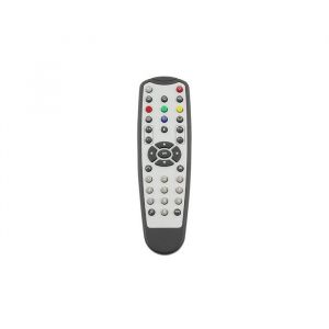 SAGEMCOM Télécommande dorigine pour récepteur TNTSAT Boitier TV modèle DS81