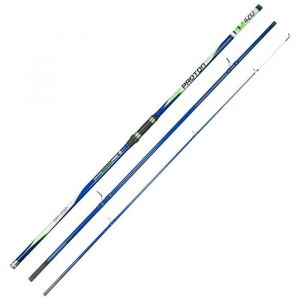 Canne à pêche - Kali - Proton 420 - Carbone - Surfcasting - 4.20 m