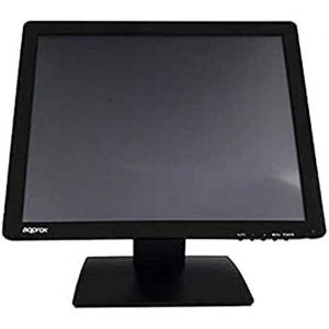 Approx APPMT19W5-19/48.26CM-1280 * 1024 300CD/M2-5MS 80o/70o Definition LCD A+- VGA/USB Base Stable