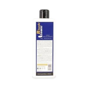 Huile d&eacute;colorante - DUCASTEL - Blond Atomic - 500 ML - &Eacute;claircit jusqu&agrave; 4 tons - Tous types de cheveux