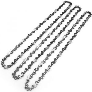 TEMPSA - Chaîne Tronçonneuse Semi Ciselée Pr Tronçonneuse 3/8LP 0.05 50DL - Pour Stihl MS170 MS171 MS180 MS181