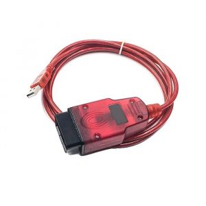 Renolink V199 Programmateur de cl&eacute; ECU OBDII C&acirc;ble dinterface de diagnostic USB Renolink V1.99