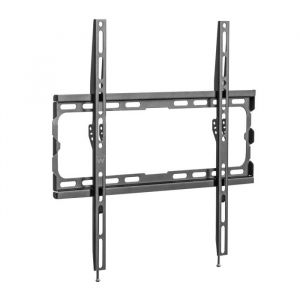 Ewent EW1502 Montage mural pour écran plasma - LCD acier noir Taille décran : 32-55
